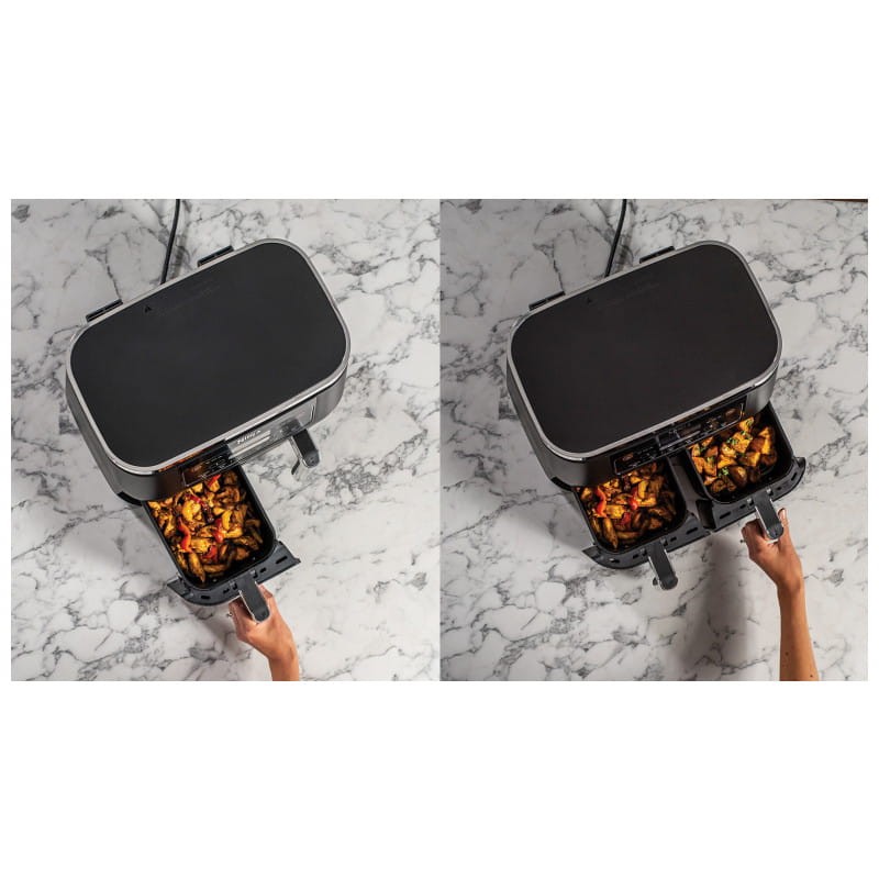 Friteuse à air Ninja Foodi Dual Zone AF300EU 7,6 L - Ítem5