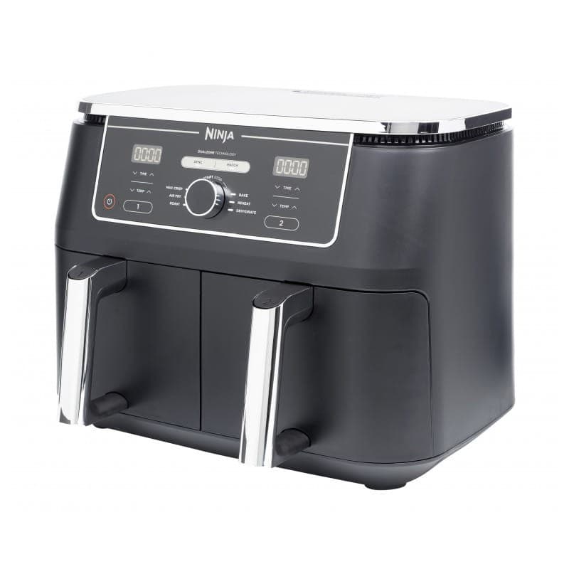 Freidora de Aire NINJA Dual Zone Foodi MAX AF400EU 9,5L - Lateral izquierdo