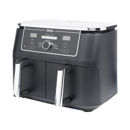 Freidora de Aire NINJA Dual Zone Foodi MAX AF400EU 9,5L - Lateral izquierdo