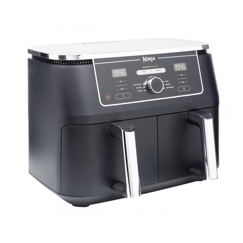 Freidora de Aire NINJA Dual Zone Foodi MAX AF400EU 9,5L - Lateral derecho