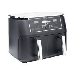 Freidora de Aire NINJA Dual Zone Foodi MAX AF400EU 9,5L - Lateral derecho