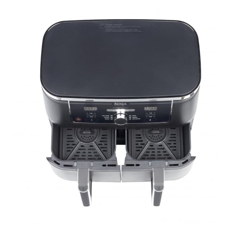 Freidora de Aire NINJA Dual Zone Foodi MAX AF400EU 9,5L - 2 zonas de cocción independientes