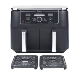 Freidora de Aire NINJA Dual Zone Foodi MAX AF400EU - Capacidad de 9.5L