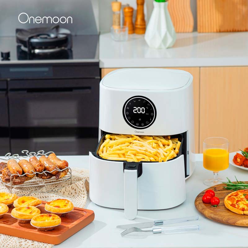 Freidora de Aire Onemoon OA6 - Ítem7