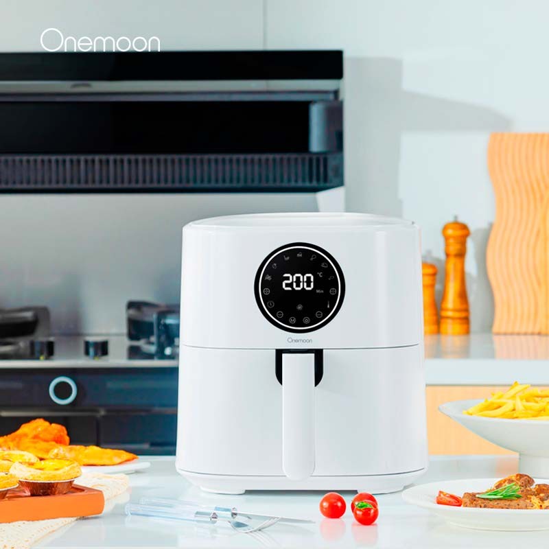 Freidora de Aire Onemoon OA6 - Ítem8