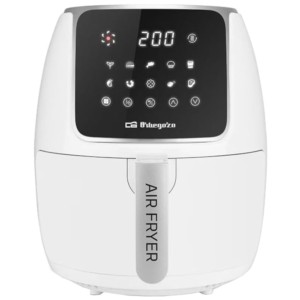 Air Fryer Orbegozo FDR 64 1500W 4L Branco