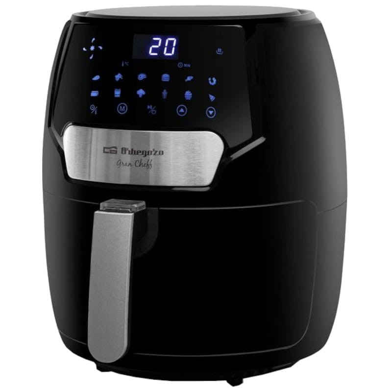 Freidora Orbegozo FDR 65 4 L