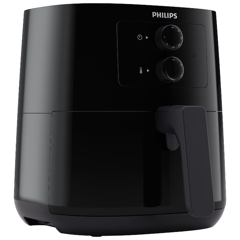 Philips Essential Airfryer, tecnología Rapid Air, 0,8 kg, 4,1 l :  : Hogar y cocina