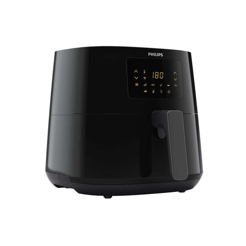 Friteuse à air Philips Essential Connectée HD9280/70 6,2 L Noir - Ítem3