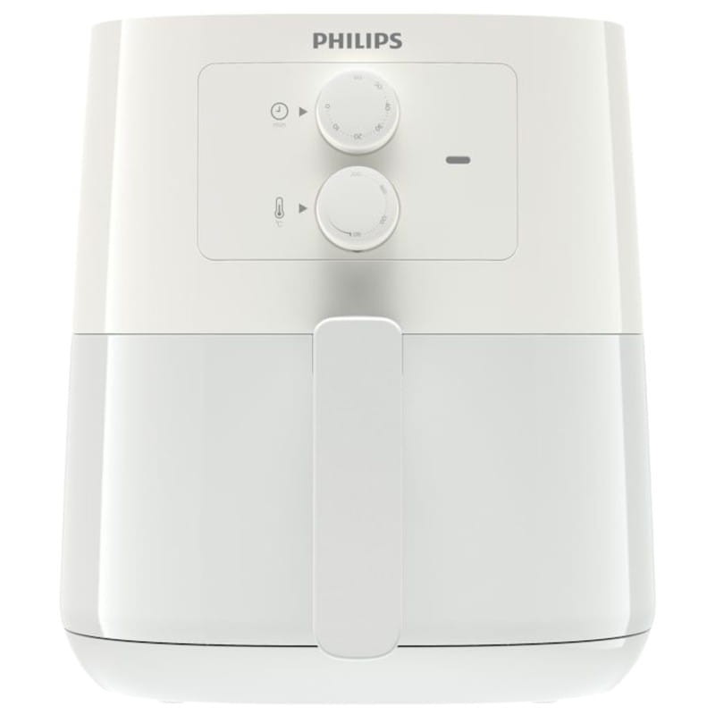 Freidora Turbo Star Blanca PHILIPS