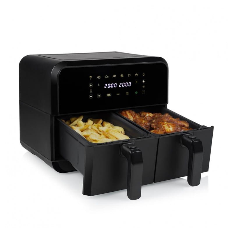 Air Fryer Princess 182068 Cesto Duplo 8L - Item2