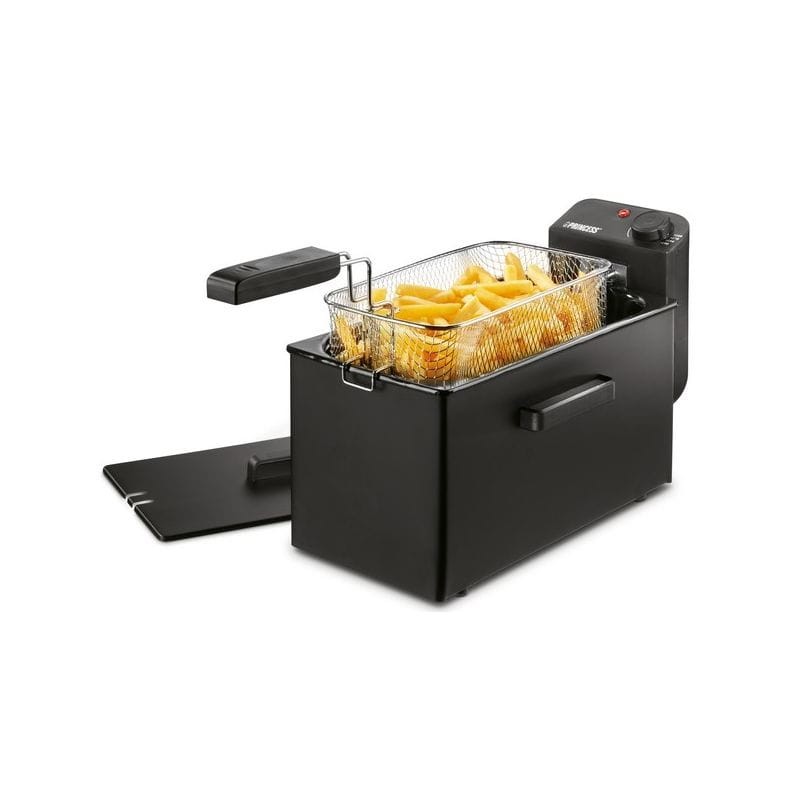 Freidora de Aceite Princess 182727 3L Negro - Ítem1