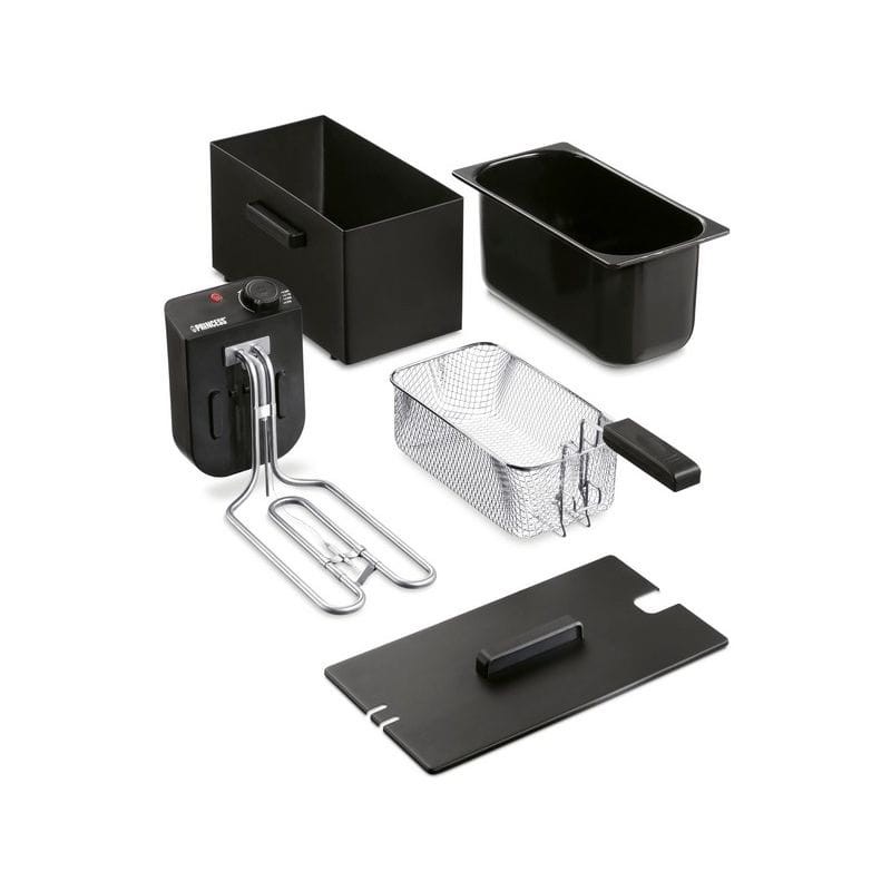 Freidora de Aceite Princess 182727 3L Negro - Ítem3