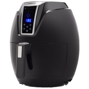 Comprar Freidora sin aceite Cecotec Cecofry Compact Rapid Black -  PowerPlanetOnline