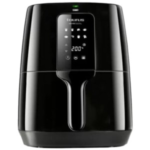 Friteuse Taurus Air Fry Digital 3,5 L 1300 W - Friteuse à Air Noir