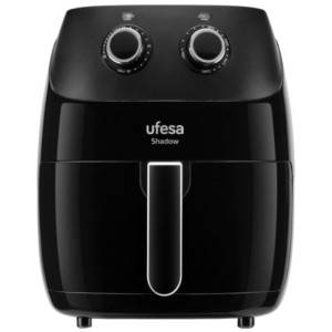 Freidora de aire Ufesa Shadow 5L Negro