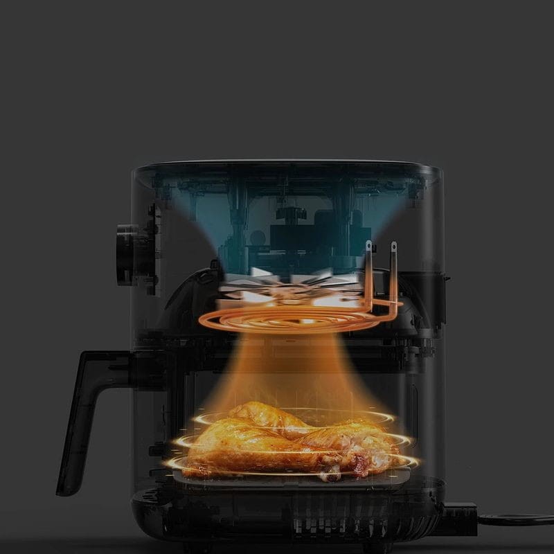 Freidora de aire Xiaomi Mi Smart Air Fryer 3.5L - Ítem5