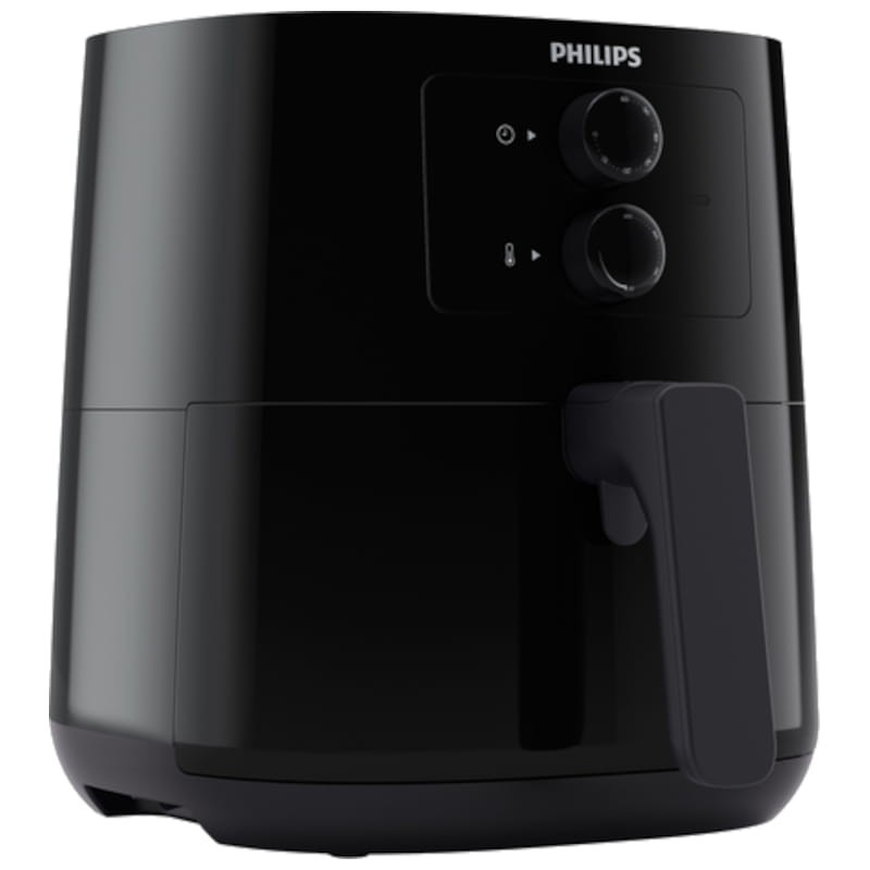 Freidorade aire Philips HD9200/90 4,5L Negro - Ítem1