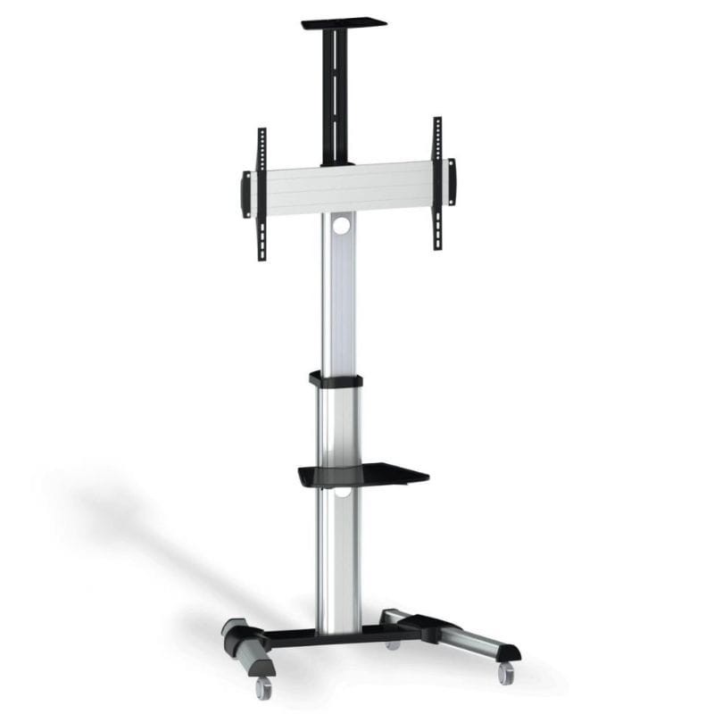 AISENS FT70TRE-037 37-70 VESA 600x400 mm Noir Argent - Support TV - Ítem