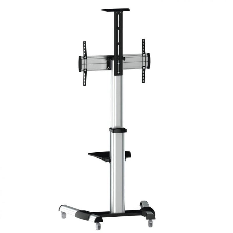 AISENS FT70TRE-037 37-70 VESA 600x400 mm Noir Argent - Support TV - Ítem2