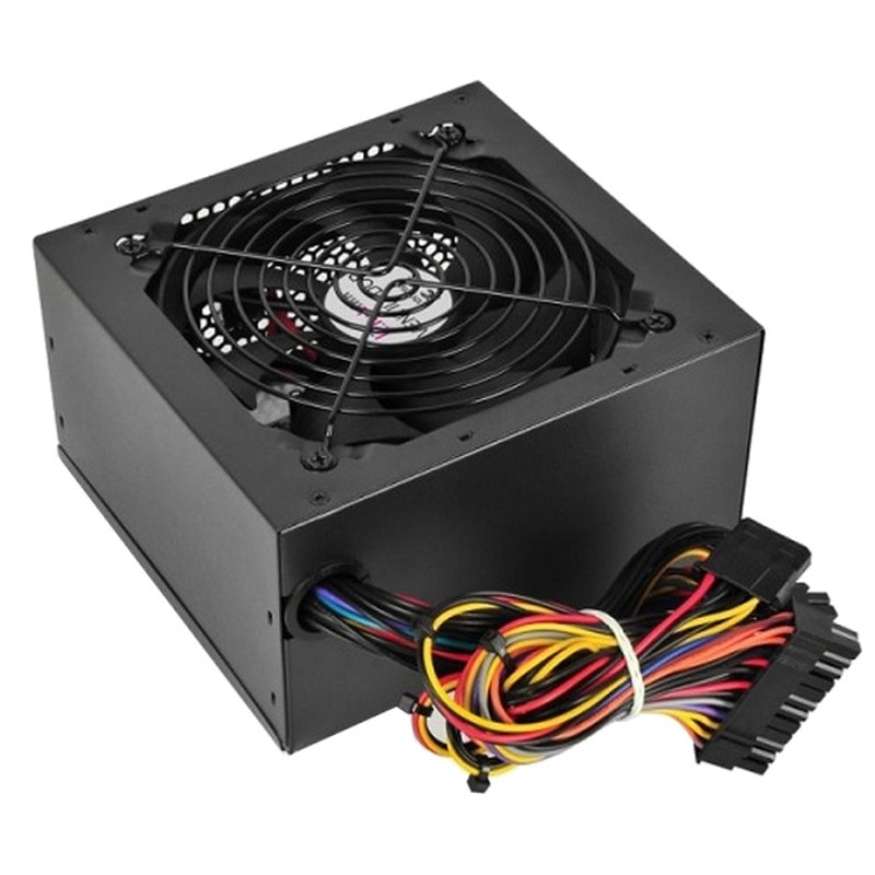 Power Supply 500W L-Link LL-PS-500-CAB Black - Ítem1