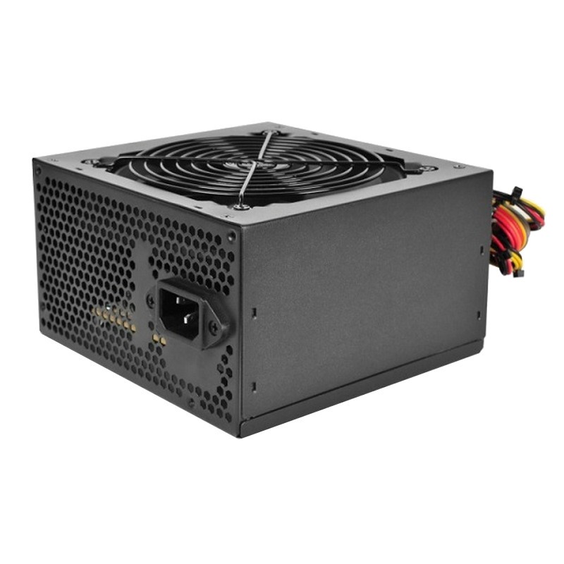 Power Supply 500W L-Link LL-PS-500-CAB Black - Ítem3