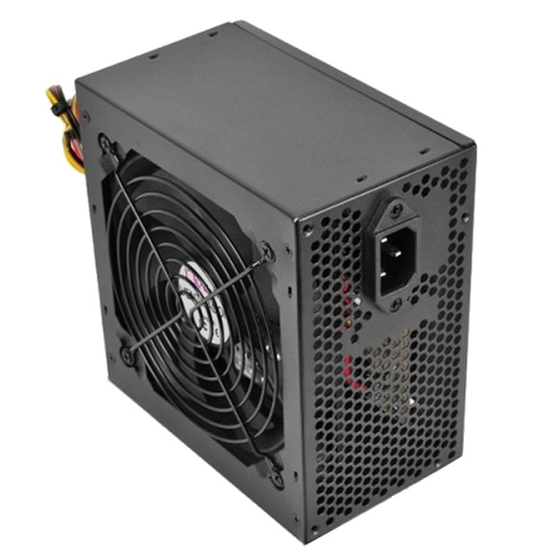 Power Supply 500W L-Link LL-PS-500-CAB Black - Ítem4