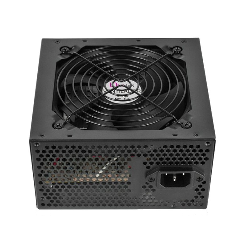 Fuente Alimentación 500W L-Link LL-PS-500-CAB Negra - color negro - Ítem5