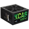 Fonte de Alimentação 600W Aerocool 600S 80 Plus Bronze - Item