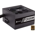 Fonte de Alimentação 650W Corsair CX650M 80 Plus Bronze - Item