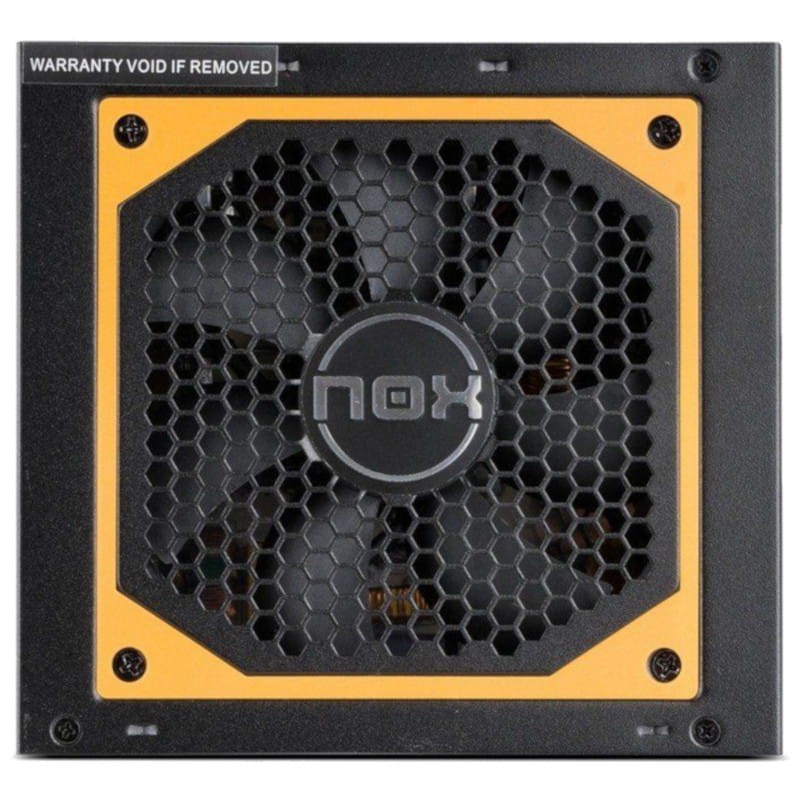 Fonte de alimentação 650W NOX Urano VX 80 Plus Bronze - Item1