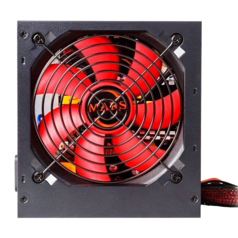 Alimentation 650W Tacens Mars Gaming MPII650 - Ítem1
