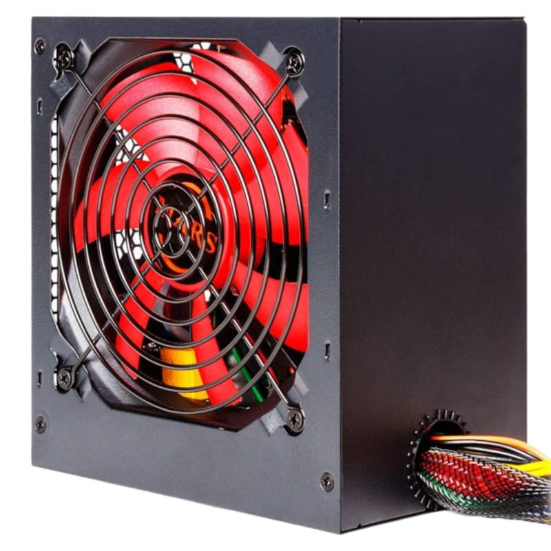 Alimentation Grain Gaming MPB650 ATX 650W PC garantie 6 ans 80PLUS Bronze  230V AI-RPM technologie silencieuse 90% efficacité Noir ou Blanc PC Gaming  - AliExpress