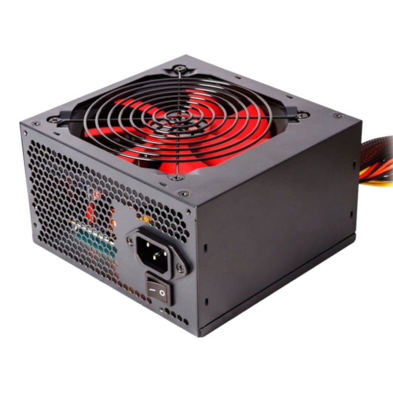 Alimentation 650W Tacens Mars Gaming MPII650 - Ítem3