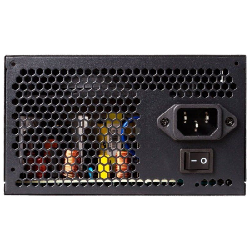 Alimentation 650W Tacens Mars Gaming MPII650 - Ítem4
