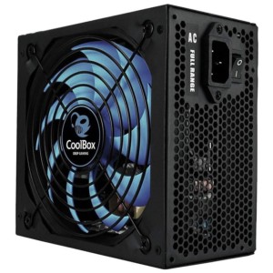Fonte de alimentação CoolBox DeepPower BR-650 80+ Bronze