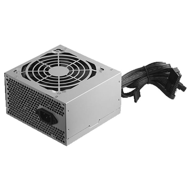 Fuente de alimentación Tacens Anima ATX 500W Plata - Ítem1