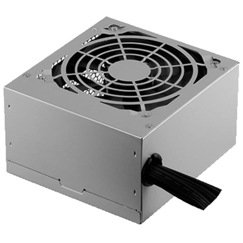 Fuente de alimentación Tacens Anima ATX 500W Plata - Ítem2