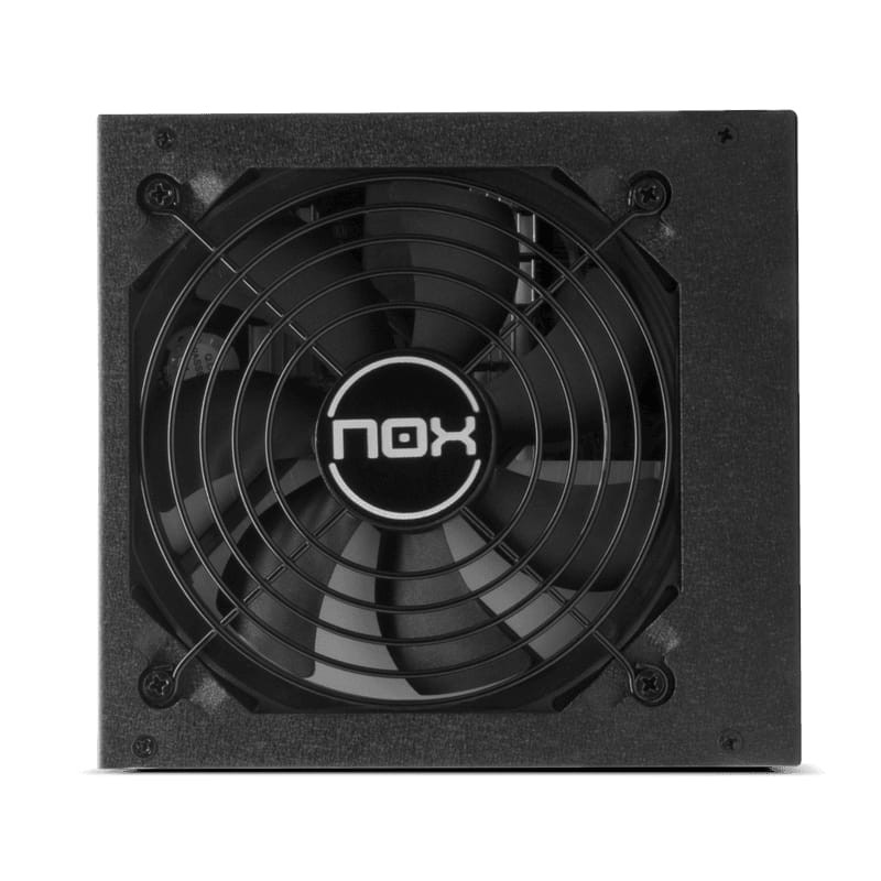 ATX Nox Urano SX 500W PFC 120 mm - Ítem2