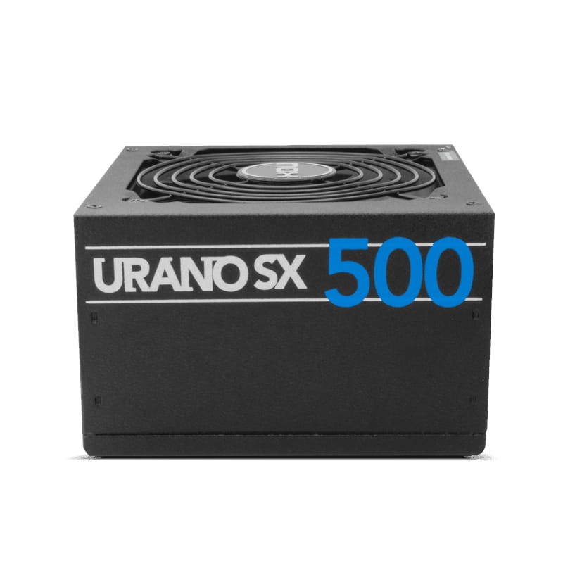 Alimentation électrique ATX Nox Urano SX 500W PFC 120 mm - Ítem3