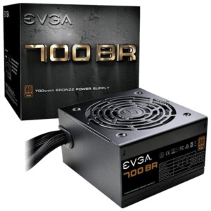 Alimentation ATX EVGA 700 BR -700 W 24 broches