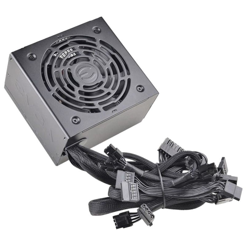 Fuente de alimentación EVGA 700 BR -700 W 24-pin ATX - Ítem1