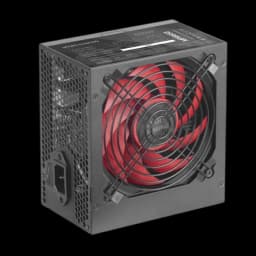 Fuente de alimentación Mars Gaming MPIII650 650W Negro