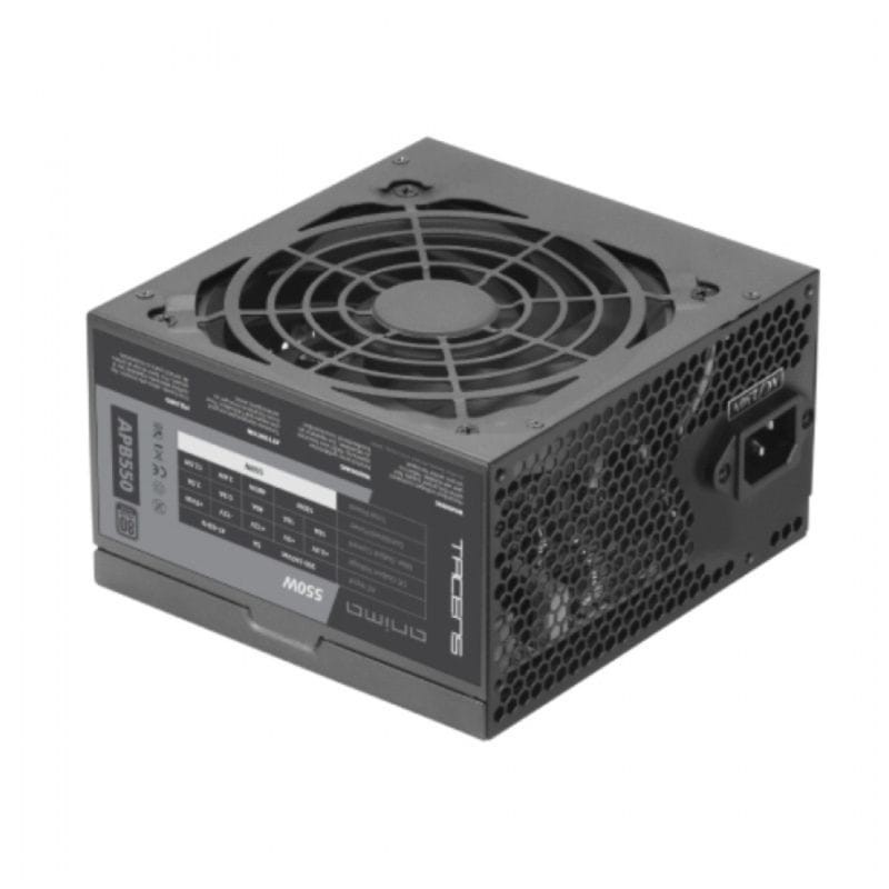 Fuente de alimentación Tacens APB550B 550W Negro - Ítem