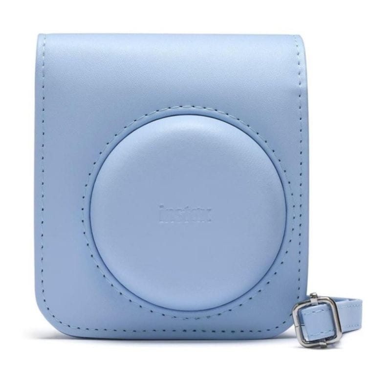 Fujifilm Housse instax mini 12 Bleu Pastel - Housse pour appareil photo - Ítem