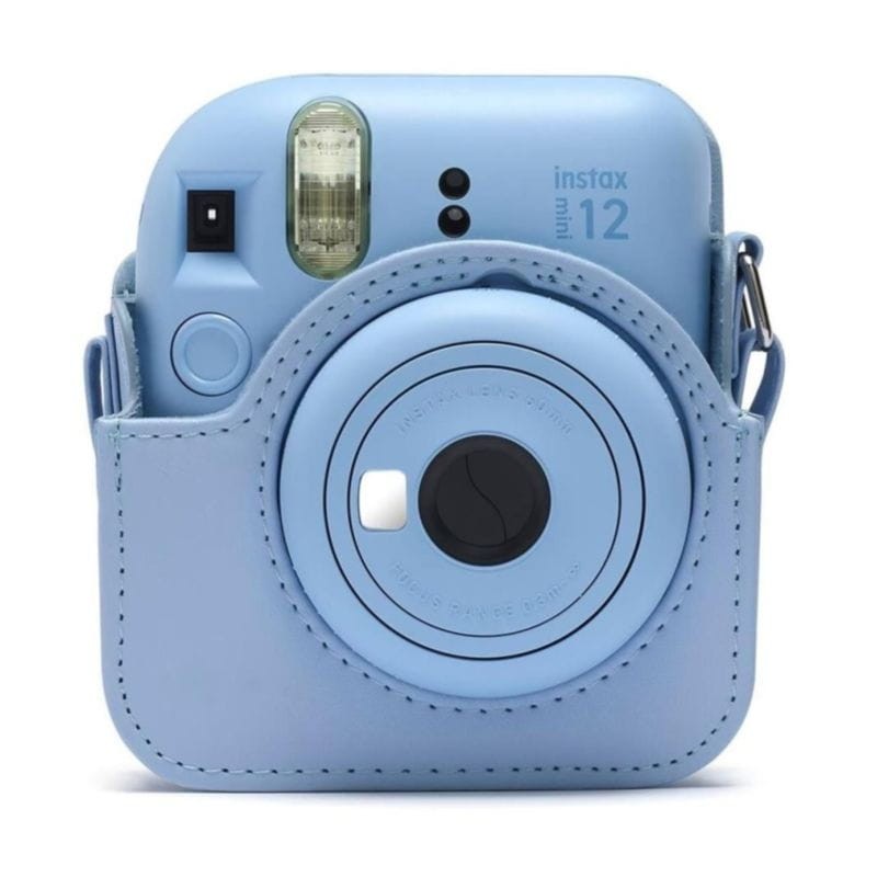 Fujifilm Housse instax mini 12 Bleu Pastel - Housse pour appareil photo - Ítem1
