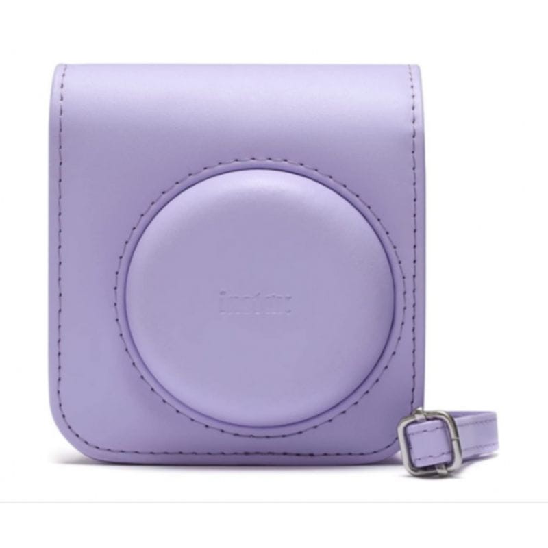 Fujifilm Housse instax mini 12 Violet - Housse pour appareil photo - Ítem