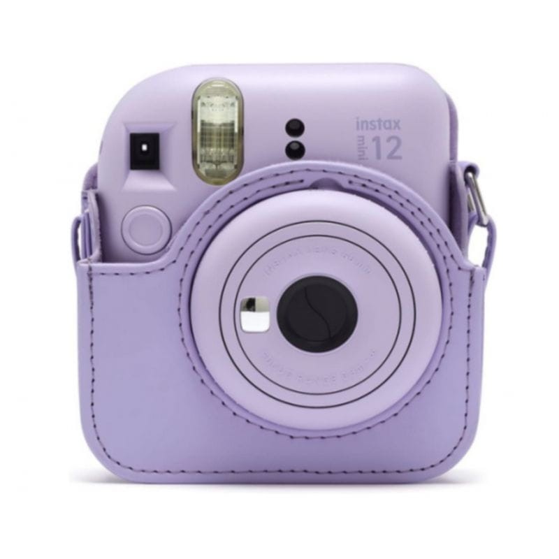 Fujifilm Housse instax mini 12 Violet - Housse pour appareil photo - Ítem1