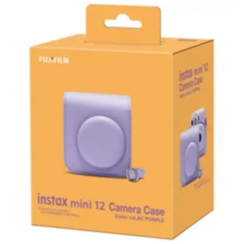 Fujifilm Housse instax mini 12 Violet - Housse pour appareil photo - Ítem2