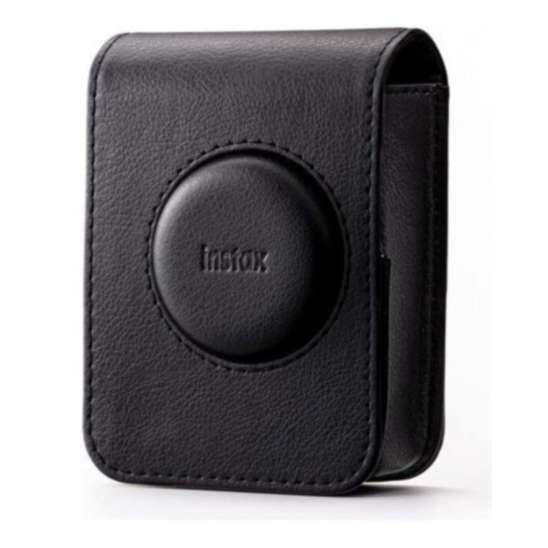 Fujifilm Funda instax mini Evo Negro - Funda para cámara - Ítem